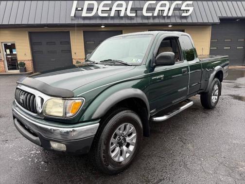 2002 Toyota Tacoma Xtracab