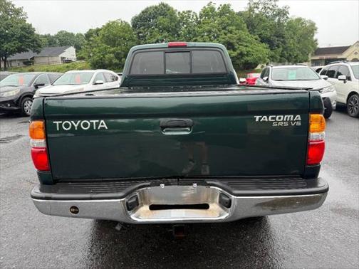 2002 Toyota Tacoma Xtracab