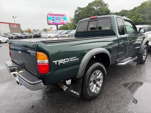 2002 Toyota Tacoma Xtracab