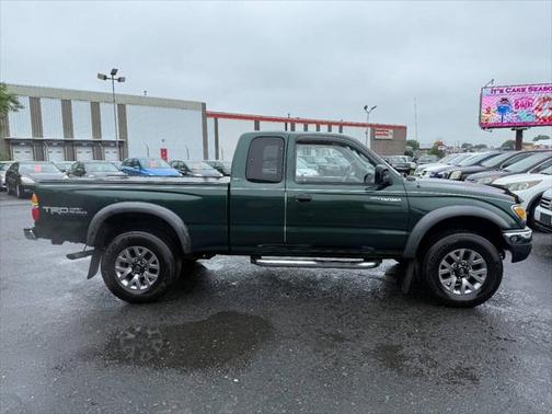 2002 Toyota Tacoma Xtracab