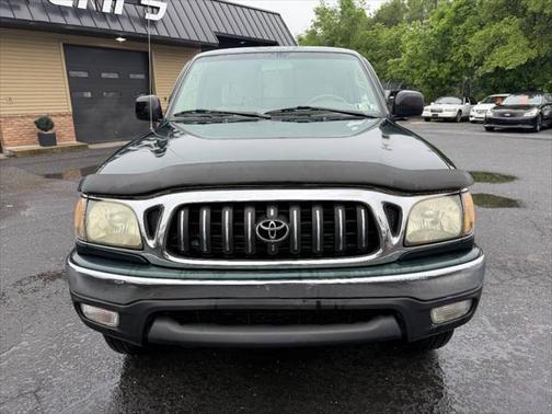 2002 Toyota Tacoma Xtracab