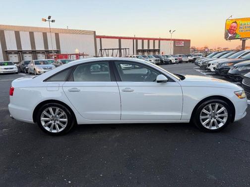 2014 Audi A6 2.0T Premium Plus quattro
