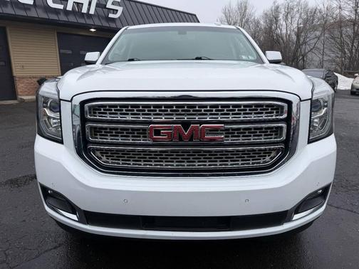 2017 GMC Yukon SLE