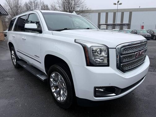 2017 GMC Yukon SLE