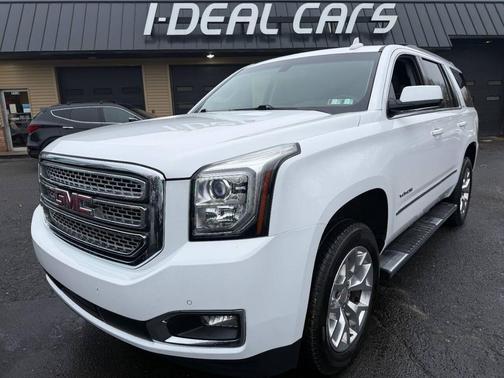 2017 GMC Yukon SLE