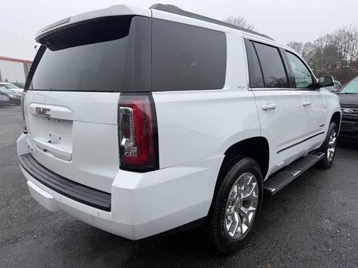 2017 GMC Yukon SLE