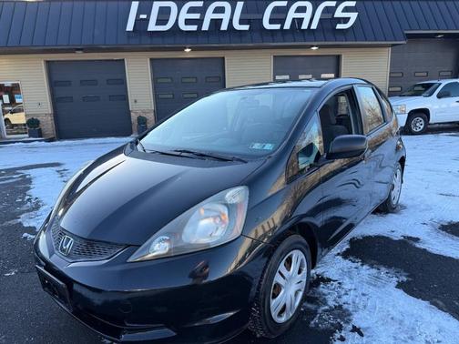 2009 Honda Fit Base