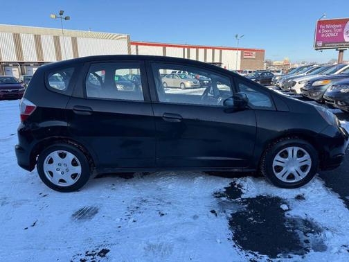 2009 Honda Fit Base