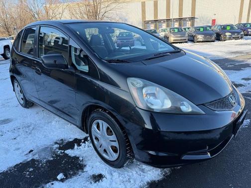 2009 Honda Fit Base