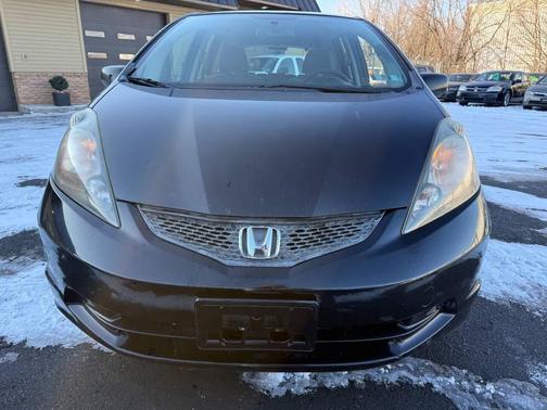 2009 Honda Fit Base