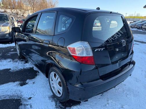 2009 Honda Fit Base