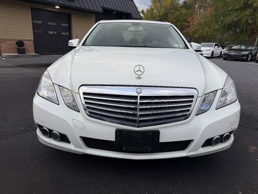 2010 Mercedes-Benz E-Class E 350 Sport 4dr Sedan