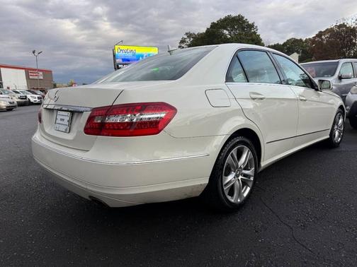 2010 Mercedes-Benz E-Class E 350 Sport 4dr Sedan
