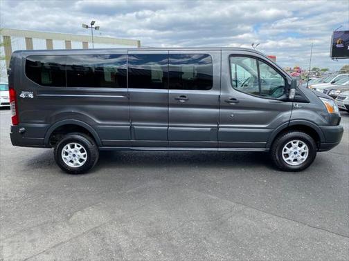 2016 Ford Transit-350 XLT