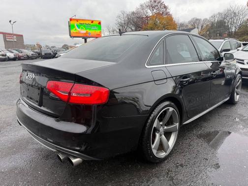 2014 Audi S4 3.0T quattro Premium Plus AWD 4dr Sedan 7A