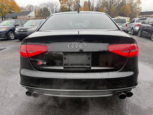 2014 Audi S4 3.0T quattro Premium Plus AWD 4dr Sedan 7A