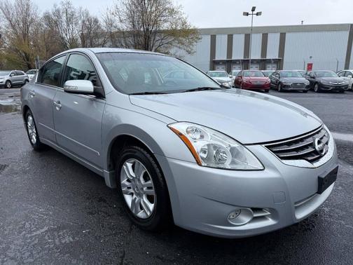 2010 Nissan Altima 2.5 SL