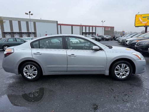 2010 Nissan Altima 2.5 SL