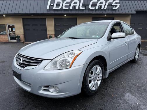 2010 Nissan Altima 2.5 SL