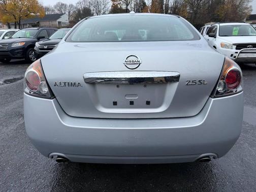 2010 Nissan Altima 2.5 SL
