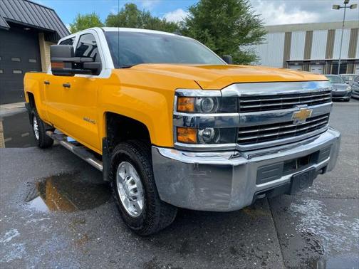 2017 Chevrolet Silverado 2500 LT