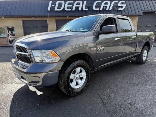 2017 RAM 1500 SLT