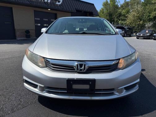 2012 Honda Civic EX