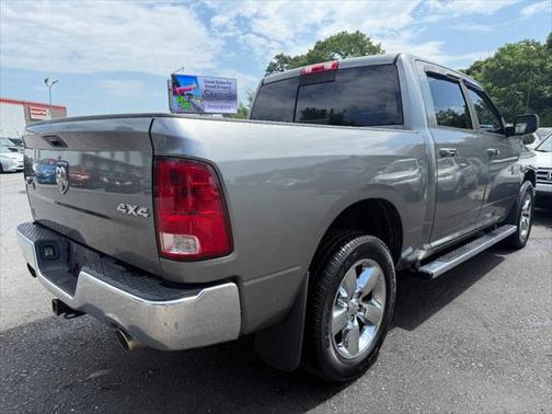 2013 RAM 1500 Big Horn