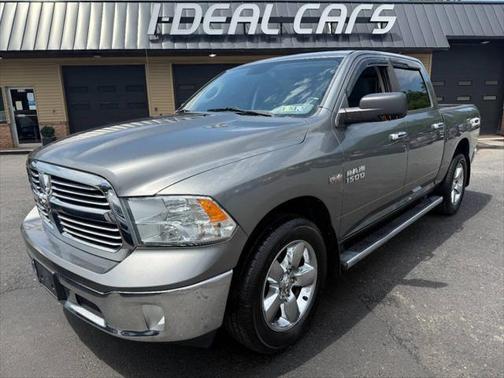 2013 RAM 1500 Big Horn