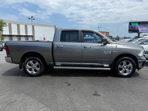 2013 RAM 1500 Big Horn