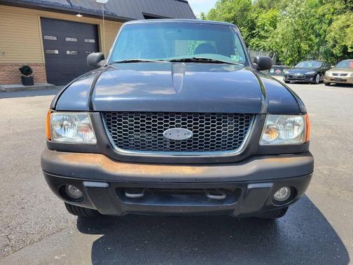 2002 Ford Ranger Edge SuperCab