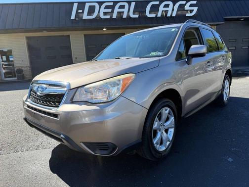 2014 Subaru Forester 2.5i Premium