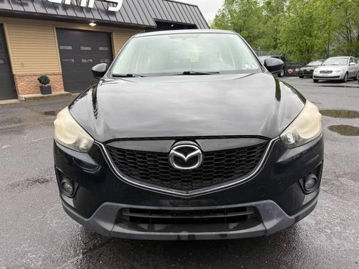 Black 2014 Mazda CX-5 Sport