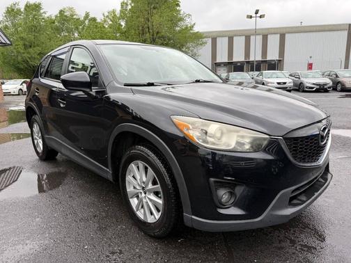 Black 2014 Mazda CX-5 Sport