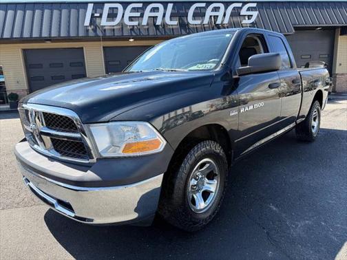 2011 Dodge Ram 1500 ST