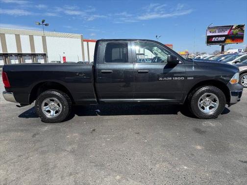 2011 Dodge Ram 1500 ST