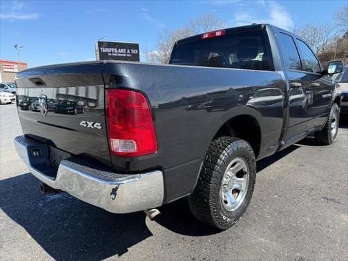 2011 Dodge Ram 1500 ST