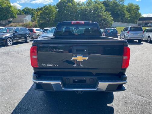 2019 Chevrolet Colorado WT