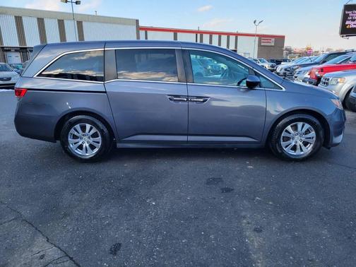 2015 Honda Odyssey EX