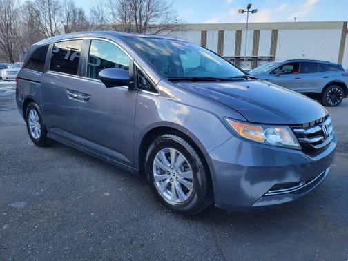 2015 Honda Odyssey EX