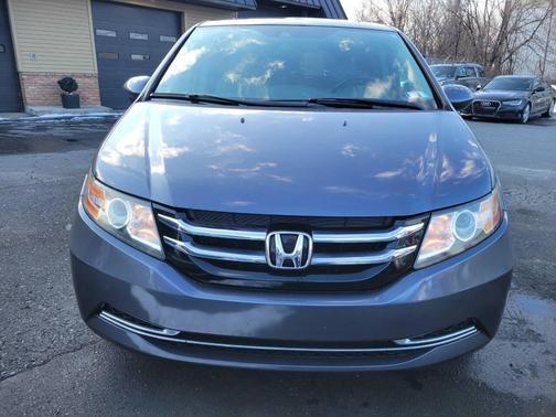 2015 Honda Odyssey EX