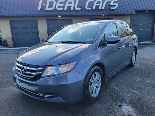 2015 Honda Odyssey EX