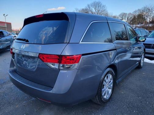 2015 Honda Odyssey EX