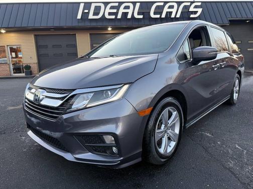 2020 Honda Odyssey EX L 4dr Mini Van
