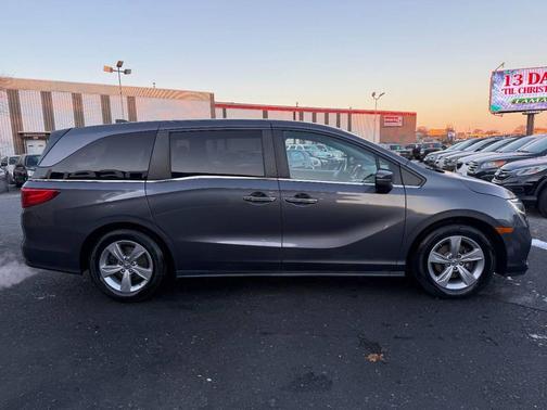 2020 Honda Odyssey EX L 4dr Mini Van
