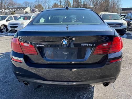 2015 BMW 535 535i xDrive AWD 4dr Sedan