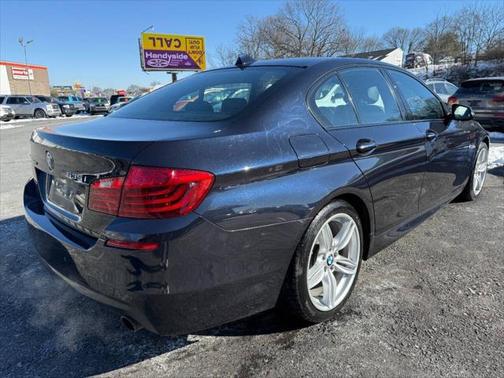2015 BMW 535 535i xDrive AWD 4dr Sedan