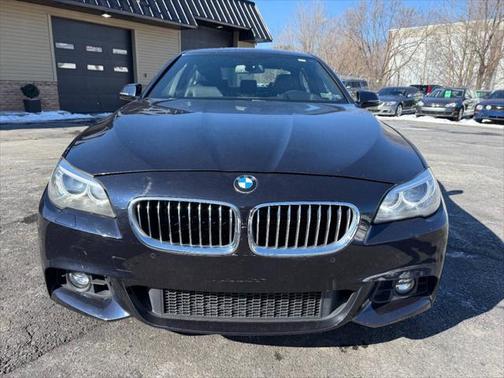 2015 BMW 535 535i xDrive AWD 4dr Sedan