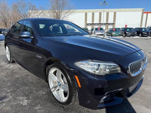 2015 BMW 535 535i xDrive AWD 4dr Sedan