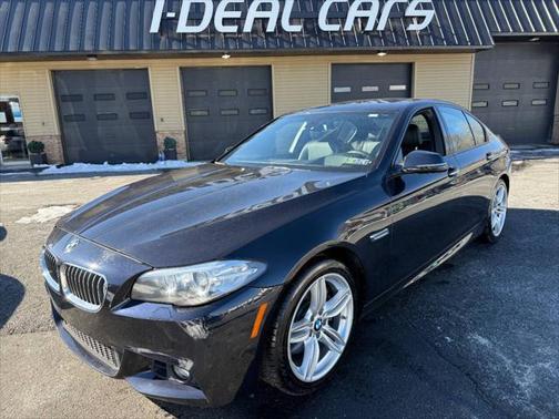 2015 BMW 535 535i xDrive AWD 4dr Sedan